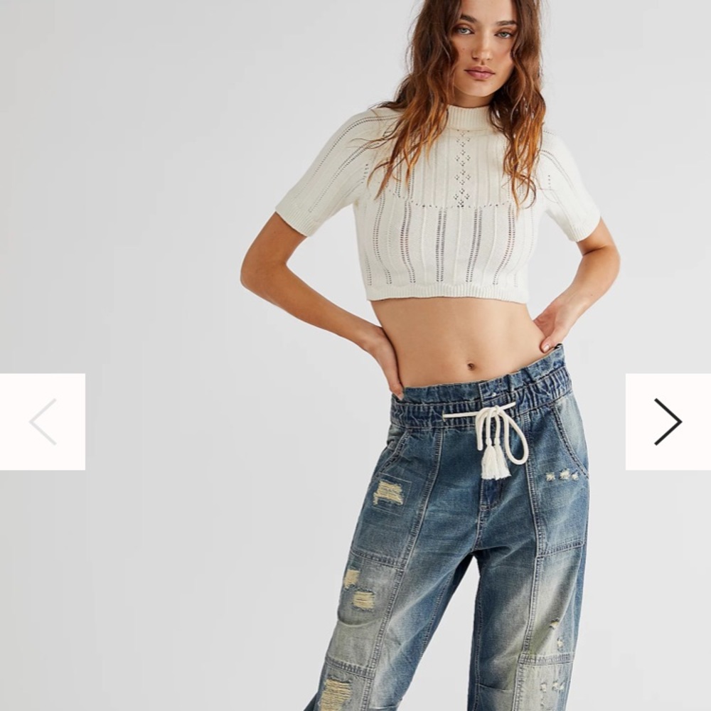 We the free In My Time jeans